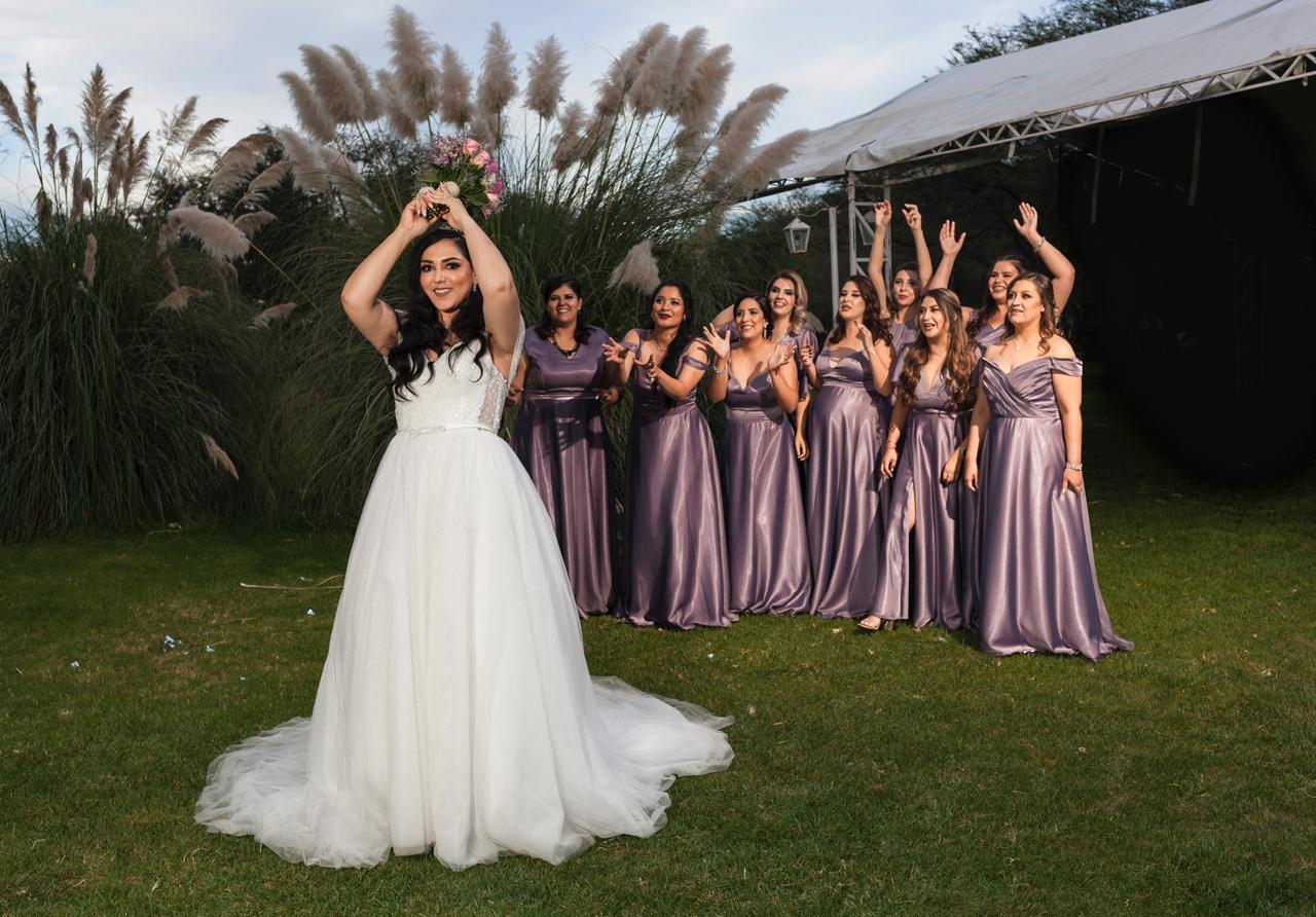 Vestido de Novia Innovia AM08 Zacatecas