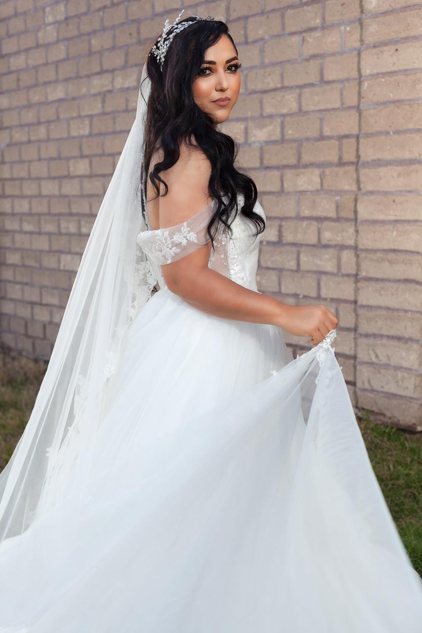 Vestido de Novia Innovia AM08 Zacatecas