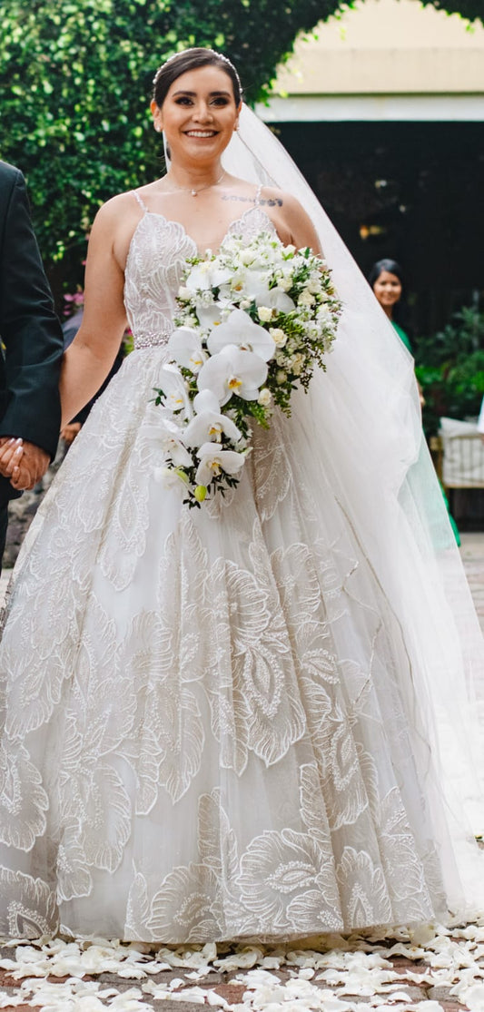 Vestido de Novia Pronovias NT29 CDMX