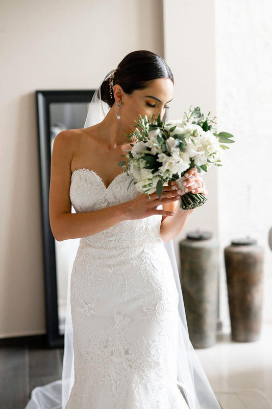 Vestido de Novia Pronovias AR20 Querétaro