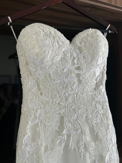 Vestido de Novia Pronovias AR20 Querétaro