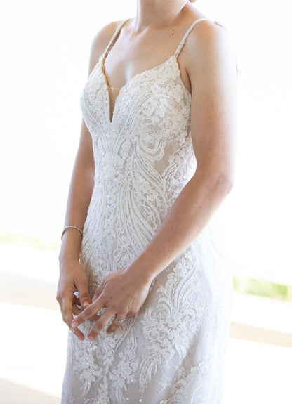 Vestido de Novia Galina Signature AP53 Aguascalientes