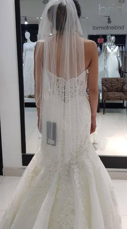 Vestido de Novia Bridenformal NV54 MTY