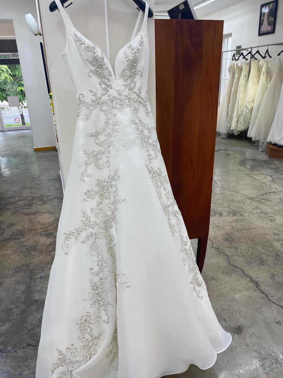 Vestido de Novia Maggie Sottero PG48 CDMX