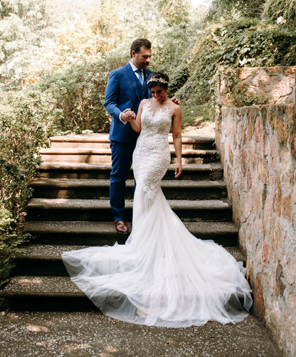 Vestido de Novia Pronovias CK58 CDMX