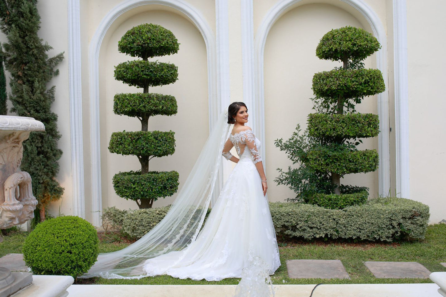 Vestido de Novia Pronovias MM99 MTY